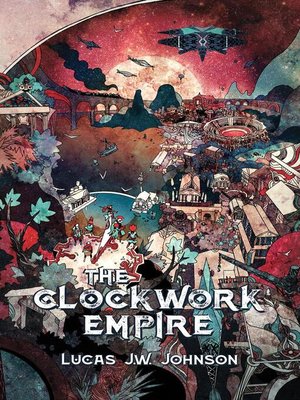 The Clockwork Empire - ebook